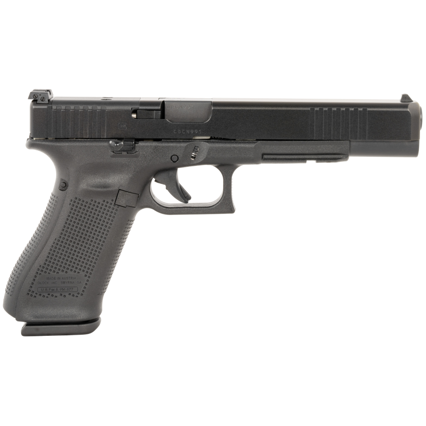 Glock G17L Gen5 MOS 9mm Full Size 17+1 6.02