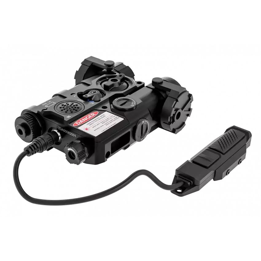 AGM Global Vision WLAD 1B Black Green Laser IR Pointer Illuminator