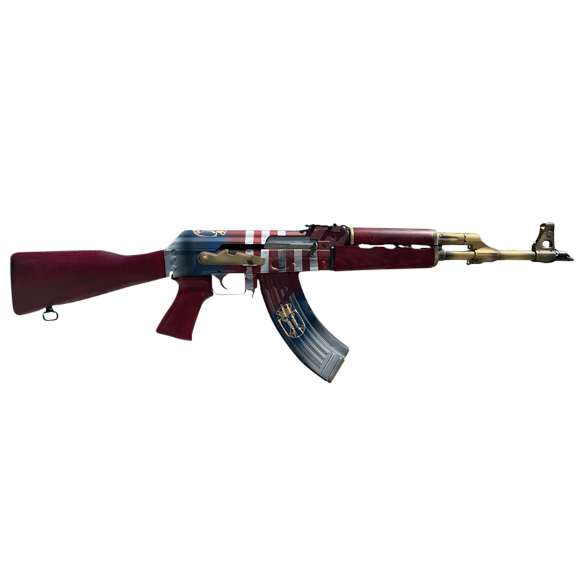 Zastava ZPAP M70 7.62 Rifle Serb/USA Limited Edition