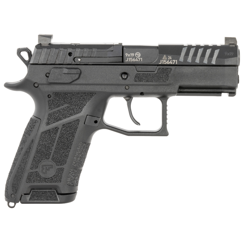 CZ-USA P-09 C Nocturne Compact 9mm Luger 15+1 3.74