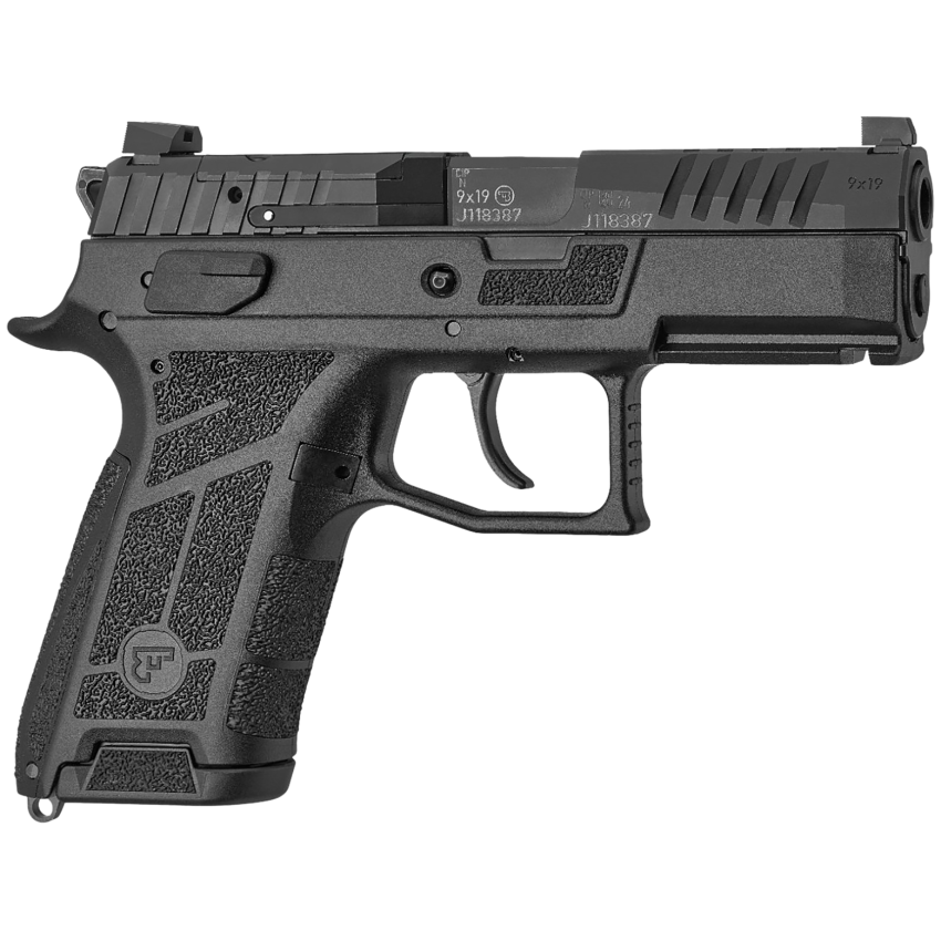 CZ-USA P-09 C Nocturne Compact 9mm 3.74