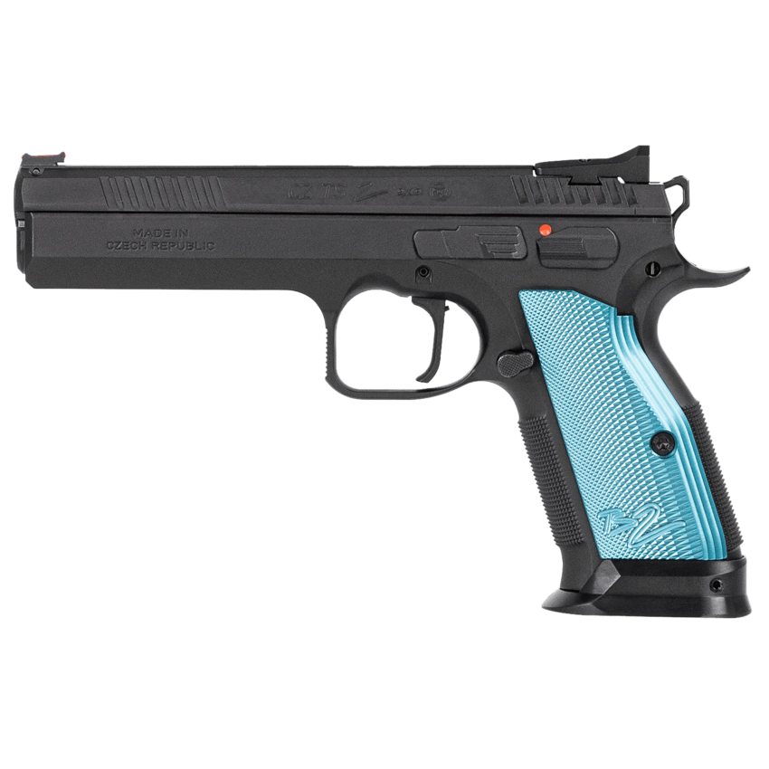 CZ-USA TS 2 9mm Luger 5.28