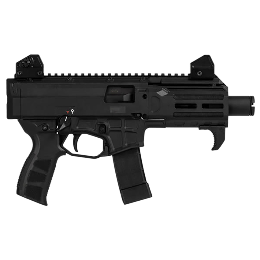 CZ-USA Scorpion 3 Micro 9mm Luger 20+1 4.20