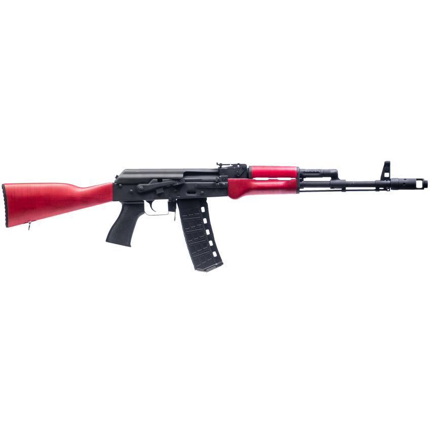 Century Arms BFT 556 5.56x45mm 16.20in Barrel 30+1 Red Stock