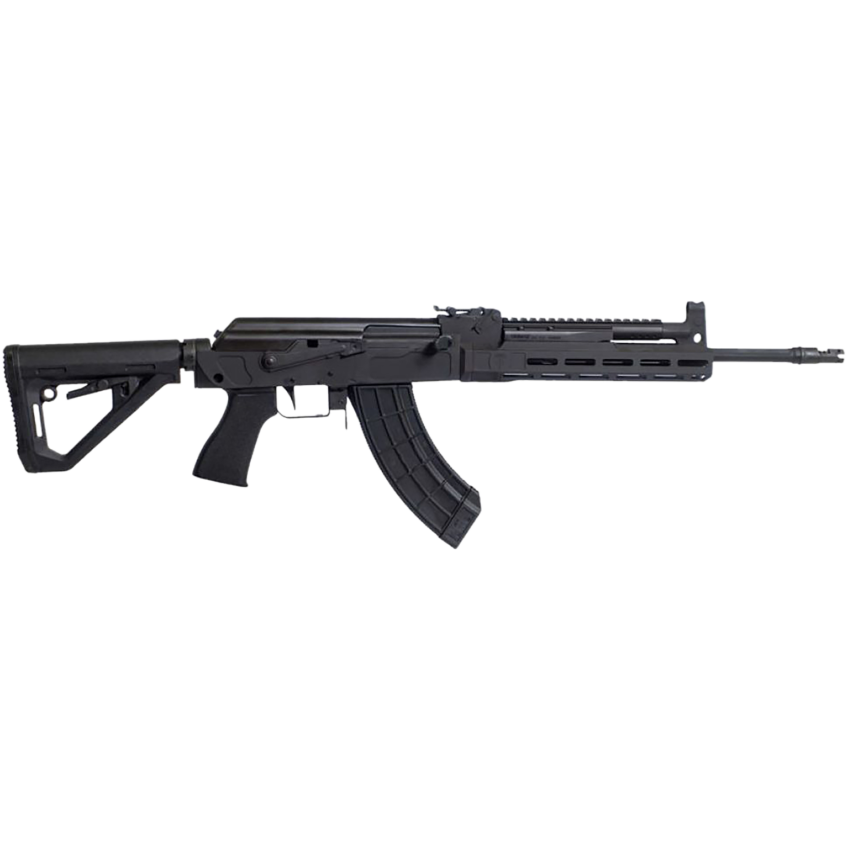 Century Arms Sharps MB47 762x39mm 30rd MLOK Fluted Barrel Rifle