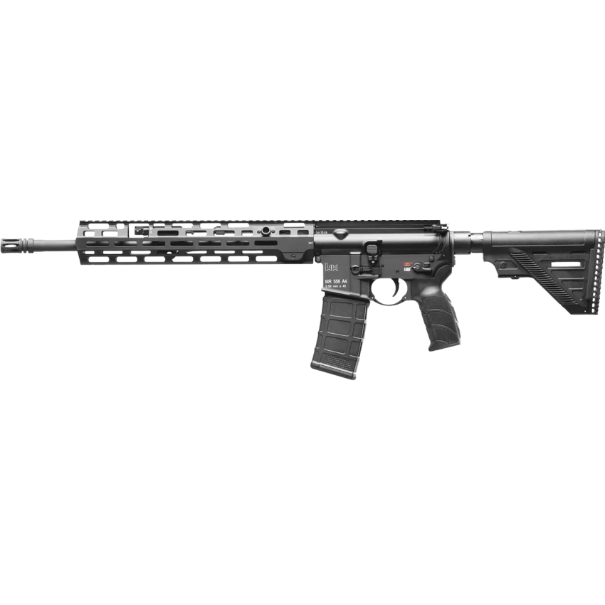 HK MR556 A4 5.56x45mm 16.5