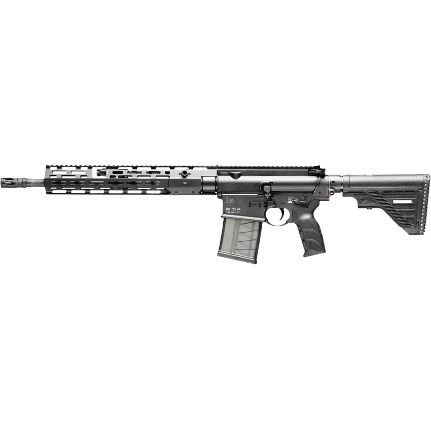 HK MR762 A4 7.62x51mm 16.5