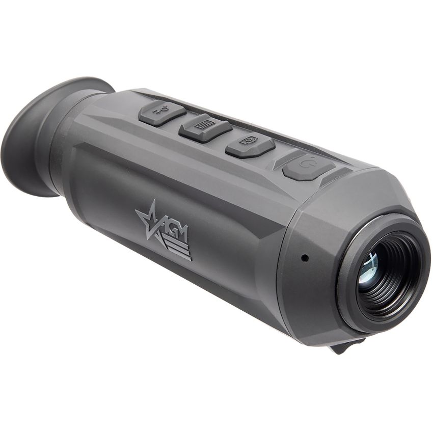 AGM Global Vision Thermal Monocular 15mm 384x288 Black