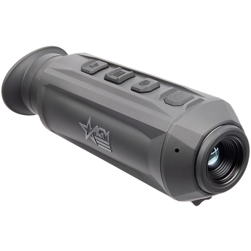 AGM Global Vision Thermal Monocular 19mm 384x288 Black
