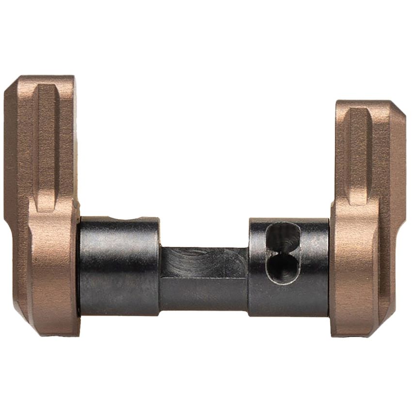 Aero Precision Pro Ambidextrous Safety Selector AR15 AR10 Brown