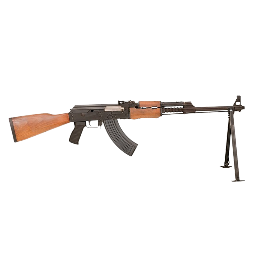 Zastava M72 RPK 7.62 Rifle 21 Inch Barrel Wood Stock BPOD