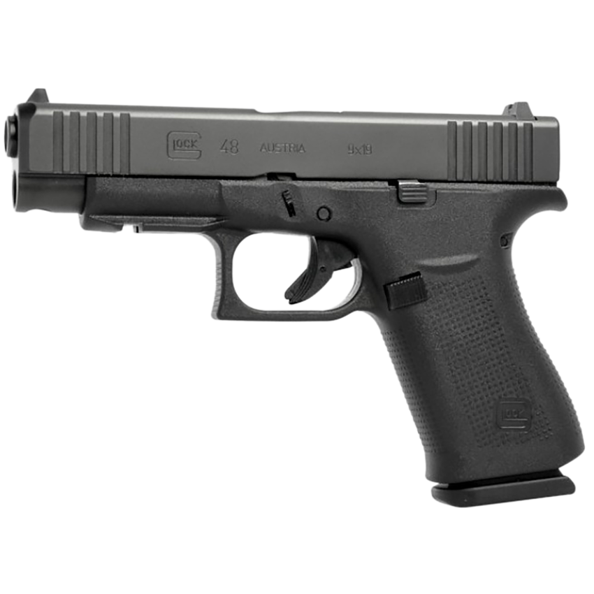 Glock G48 Slim Compact 9mm 10+1 4.17