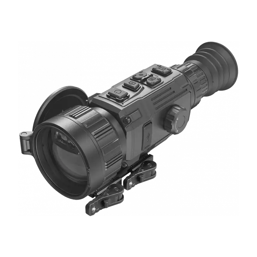 AGM Rattler V3 Thermal Scope 3.5-28x 640x512 50Hz Black