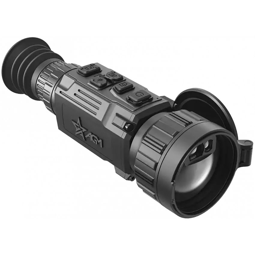 AGM Rattler V3 Thermal Scope 3.5-28x 640x512 50Hz Black