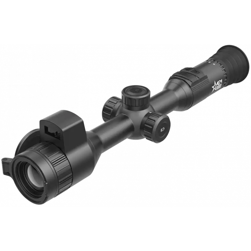 AGM Global Vision Adder V2 384x288 Thermal Rifle Scope Black