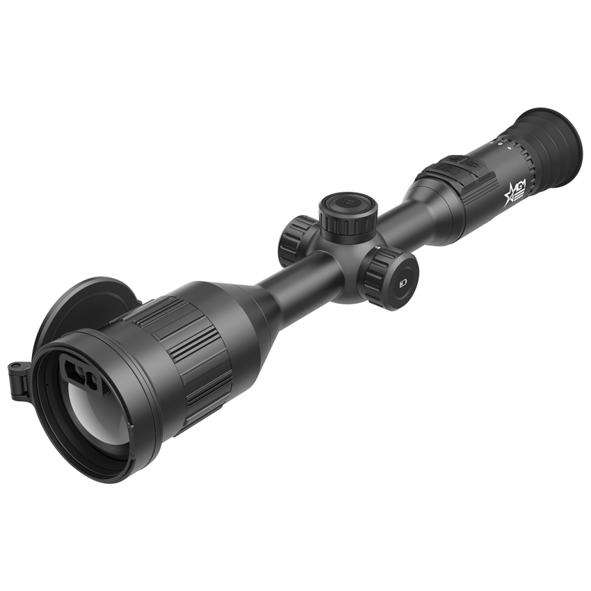 AGM Global Vision Adder V2 Thermal Scope 4-24x 640x512 Black