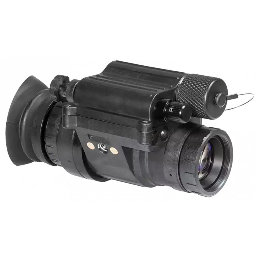 AGM Global Vision PVS-14E NL1 Night Vision Monocular 1x