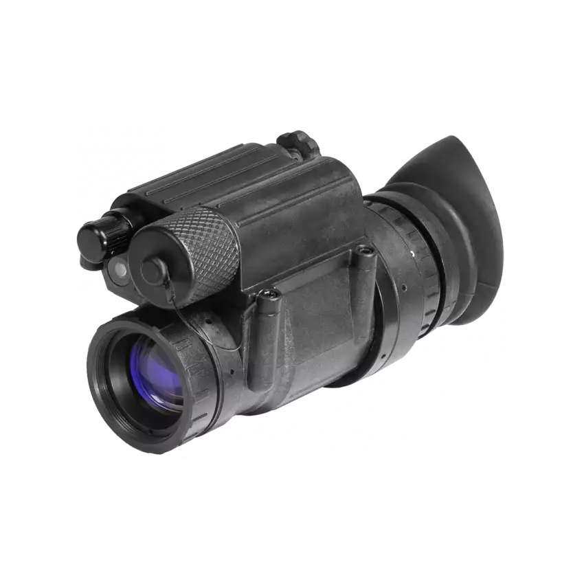 AGM PVS-14E NL1 Night Vision Monocular 1x Gen 2+ White Phosphor
