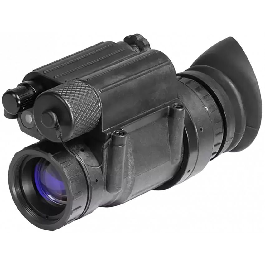AGM Global Vision PVS-14E Black Night Vision Gen 2+ Monocular