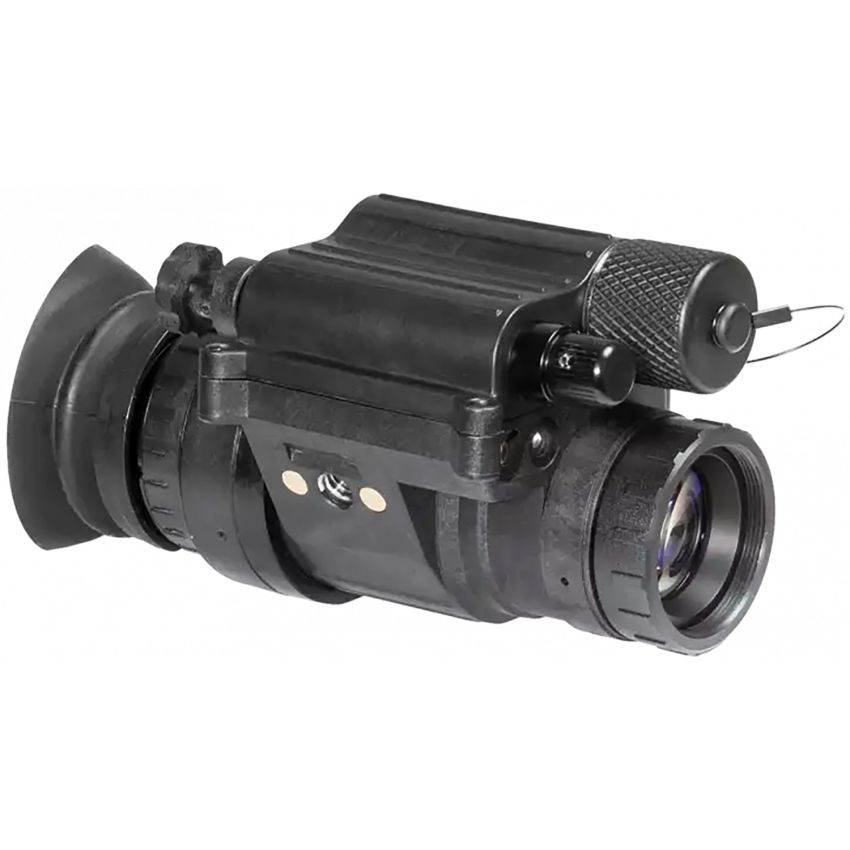AGM Global Vision PVS-14E Black Night Vision Gen 2+ Monocular
