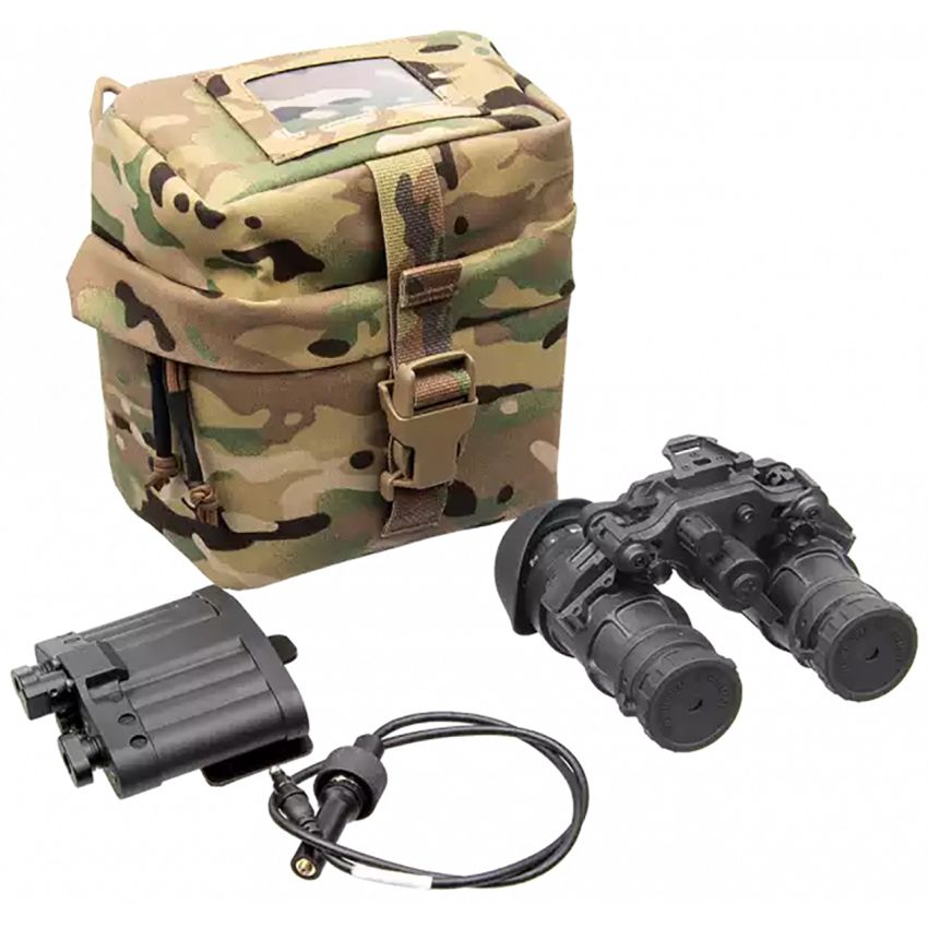 AGM UNVG Night Vision Goggles Gen 3 Auto Gated 64-72 lpmm