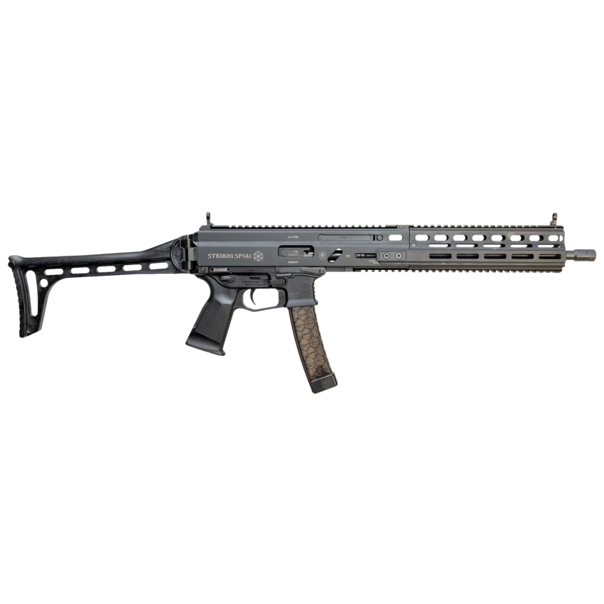 Grand Power SP9A1 Stribog 9mm 16