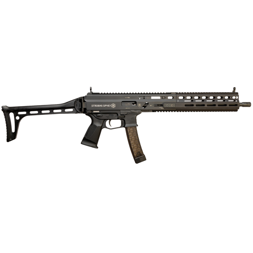 Grand Power SP9A3 Stribog 9mm Luger 30+1 16