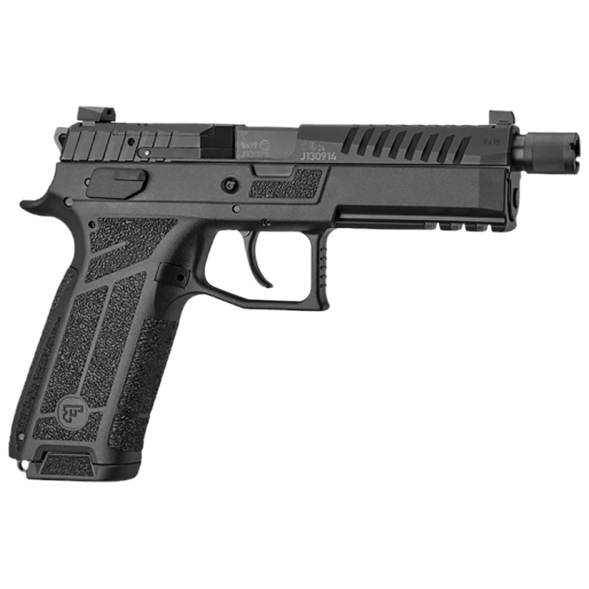 CZ USA P-09 F Nocturne SR 9mm Luger 21+1 5.30
