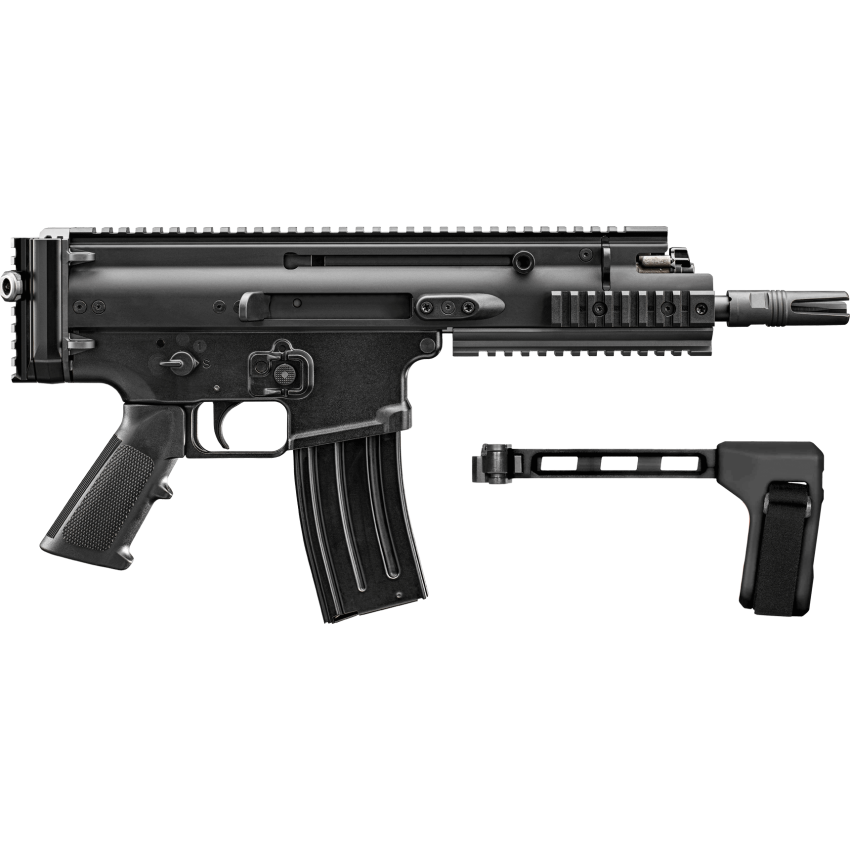 FN SCAR 15P 5.56x45mm 7.5