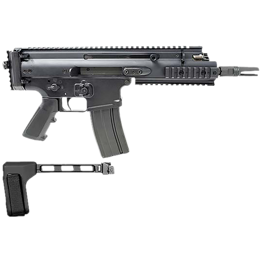 FN SCAR 15P 300 Blackout 7.5