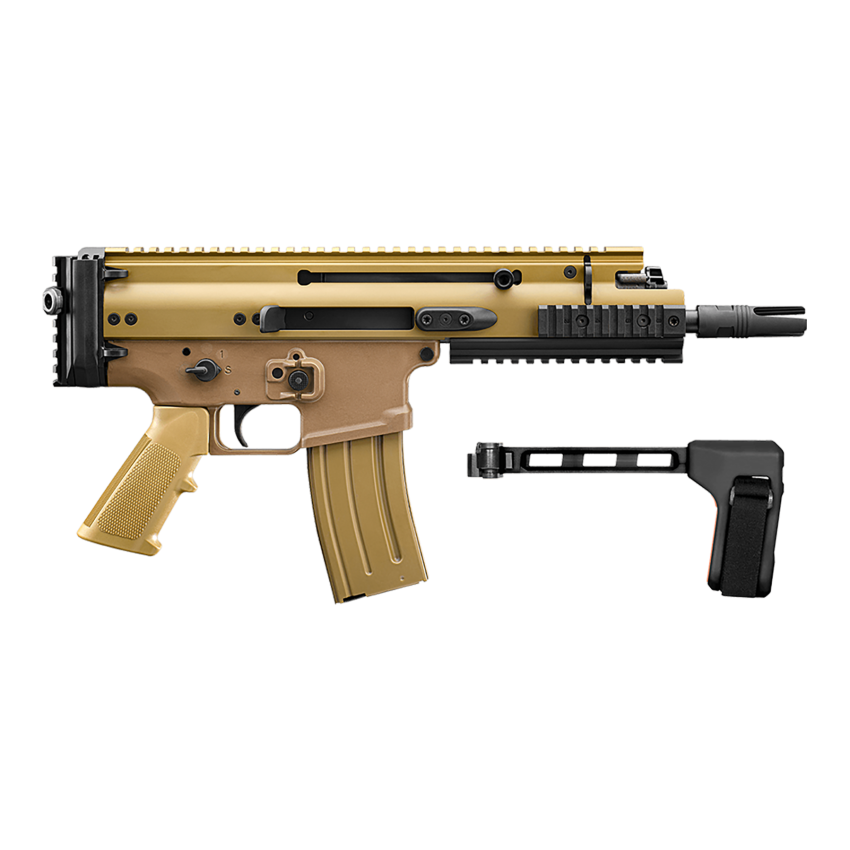 FN SCAR 15P 300 Blackout 30+1 7.5