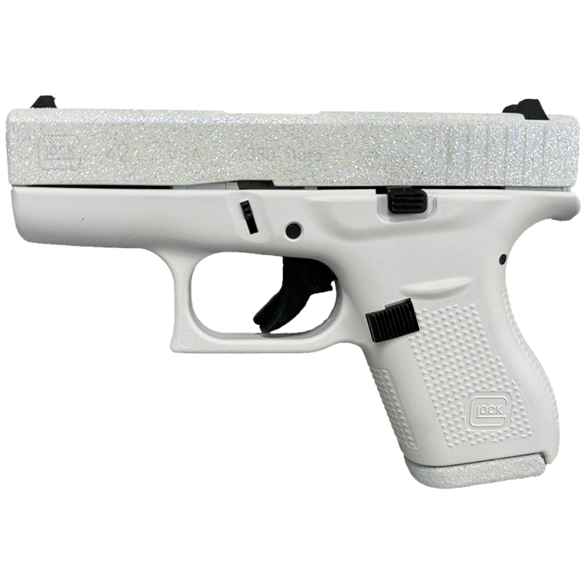 Glock G42 Gen3 Sub-Compact 380 ACP 6+1 3.25