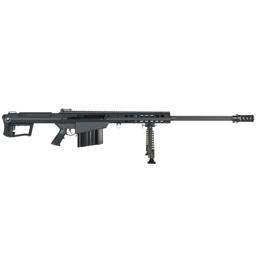 Barrett M107A1 50 BMG Black BF18059 29
