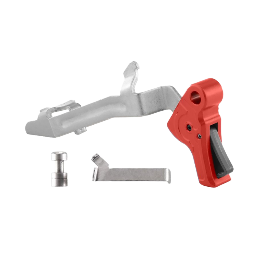 Apex Action Enhancement Kit Red for Glock Gen 3/4 – 102163RED