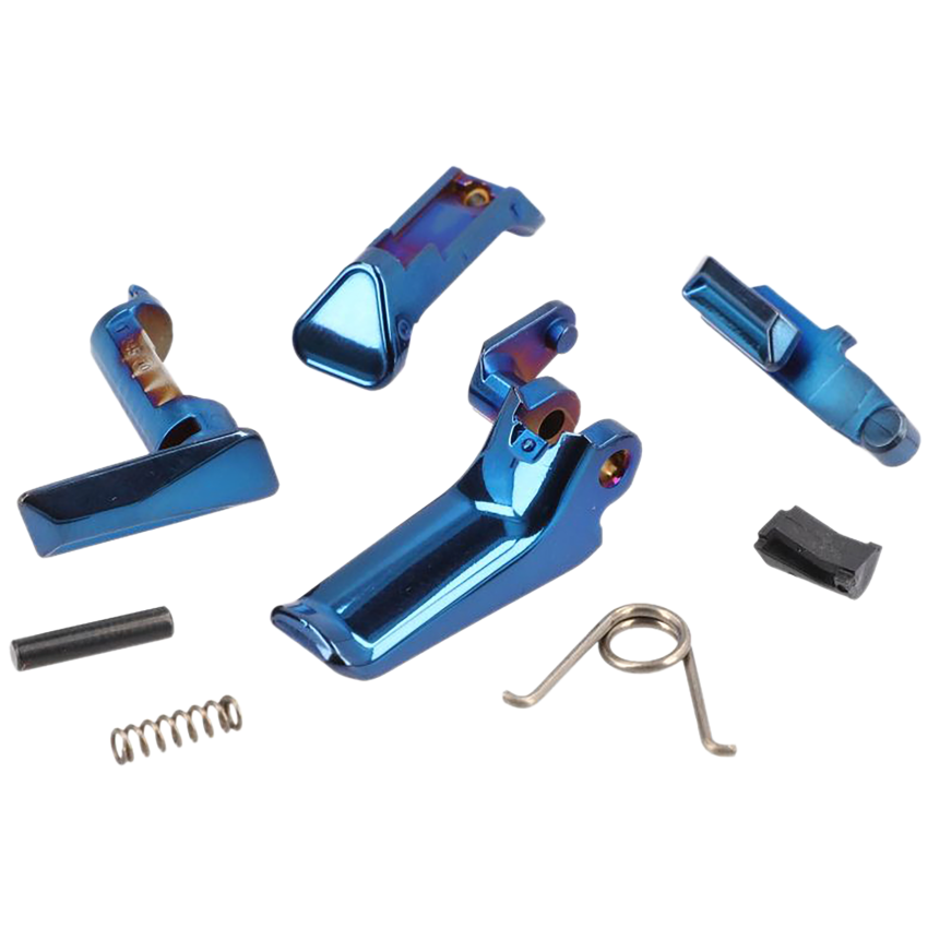 SIG Parts Kit P365X Controls Blue for Enhanced Performance