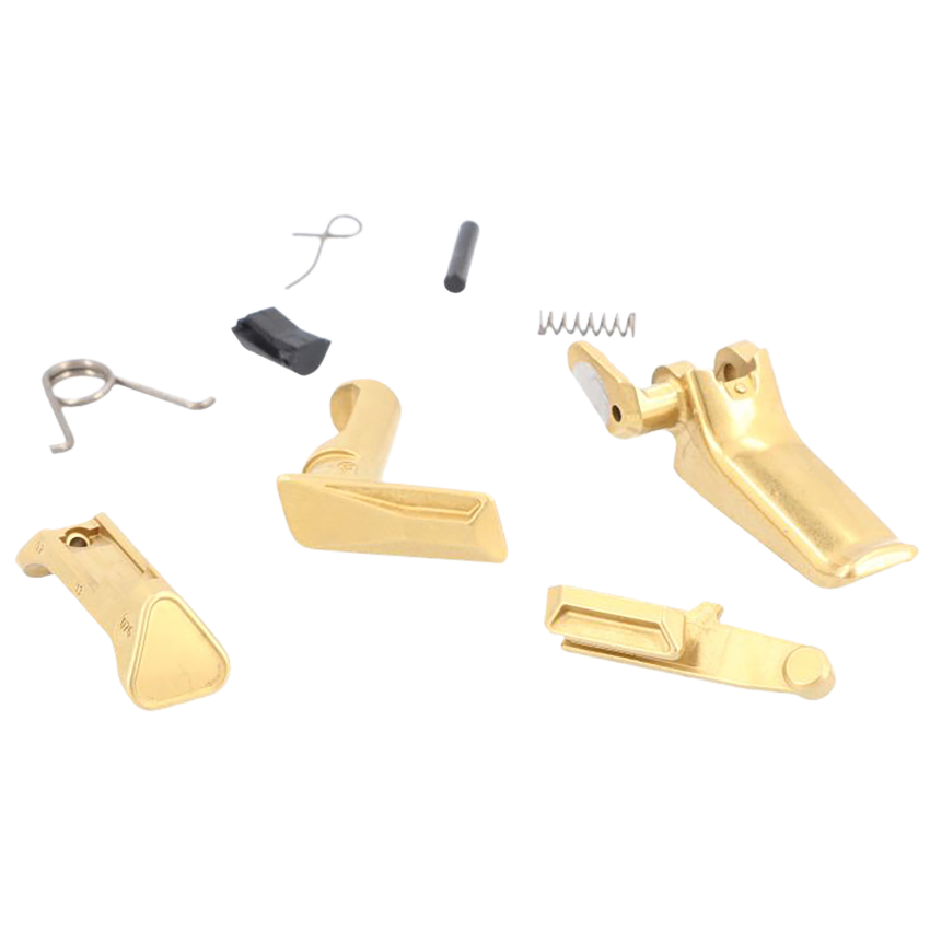 Sig Sauer P365 P365X XL Safety Parts Kit 9mm 380 ACP Gold