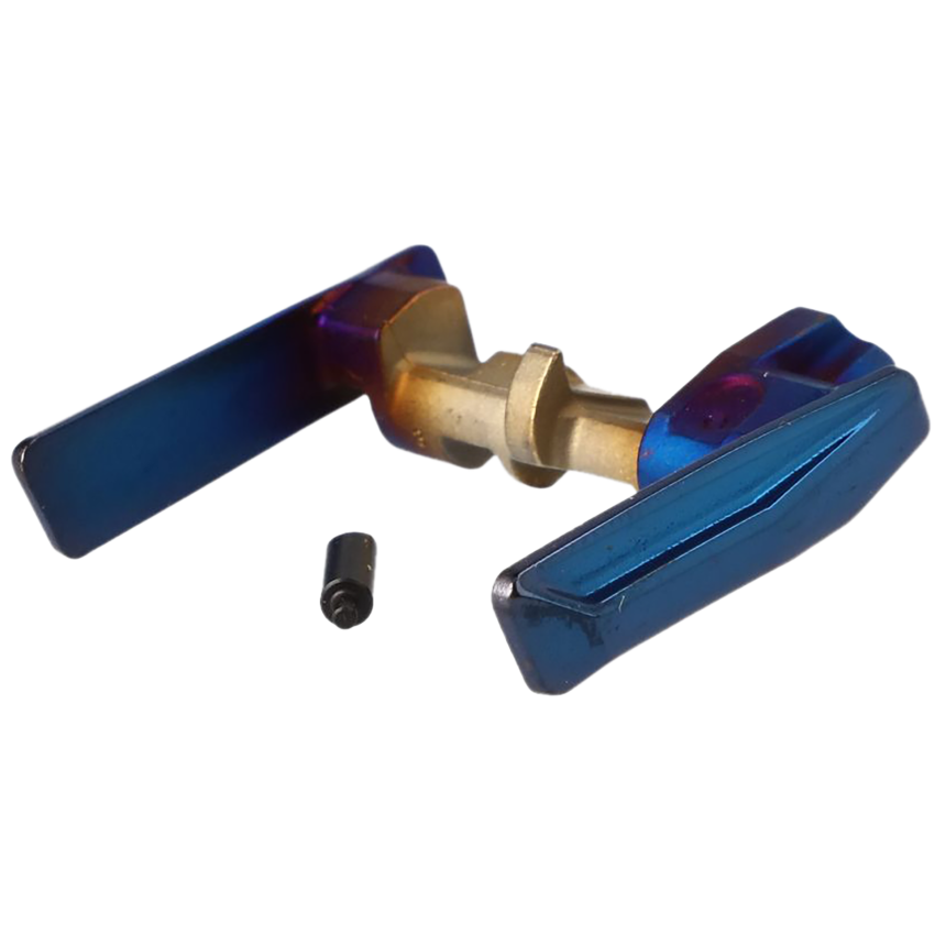 Sig Sauer Safety Parts Kit P365 P365X XL 9mm 380ACP Blue Finish