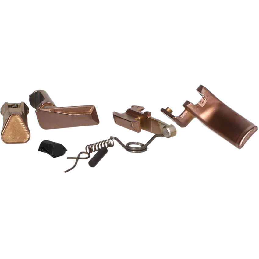 Sig Sauer Safety Parts Kit Matte Rose Gold for Sig P365 P365X X