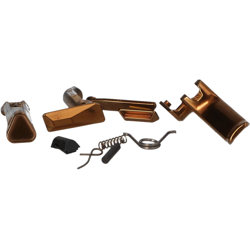 Sig Sauer Safety Parts Kit 9mm 380 ACP for Sig P365 P365X XL Red Bronze