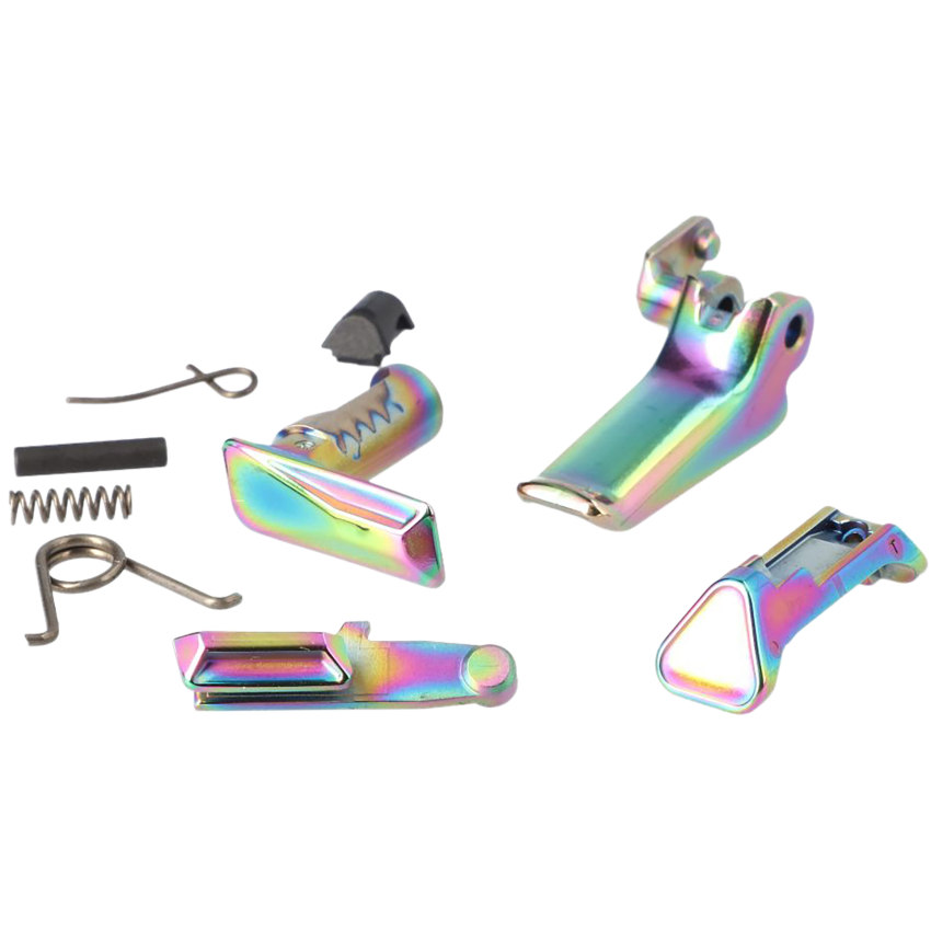 Sig Sauer Safety Parts Kit 9mm 380 ACP Sig P365 P365X XL Rainbow