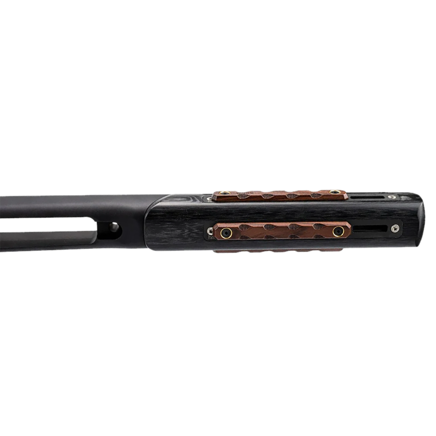 Woox Walnut M-LOK Rail Covers 3 Pack for Tactical Rails