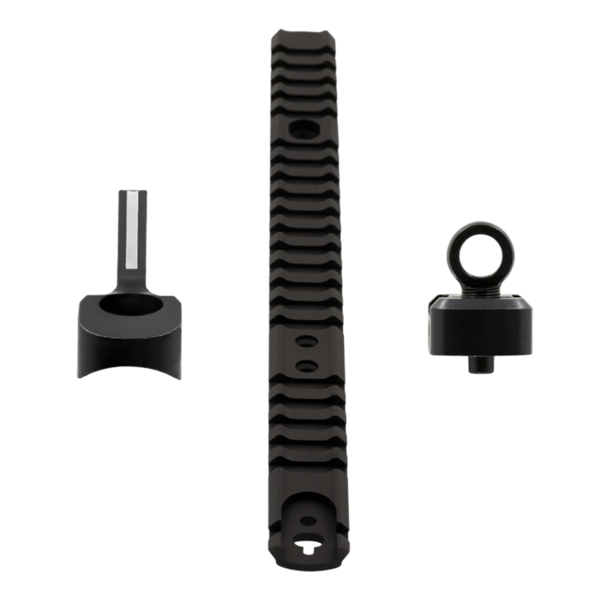 XS Sights Marlin 1894 Optic Mount and Ghost Ring Sight Set Black