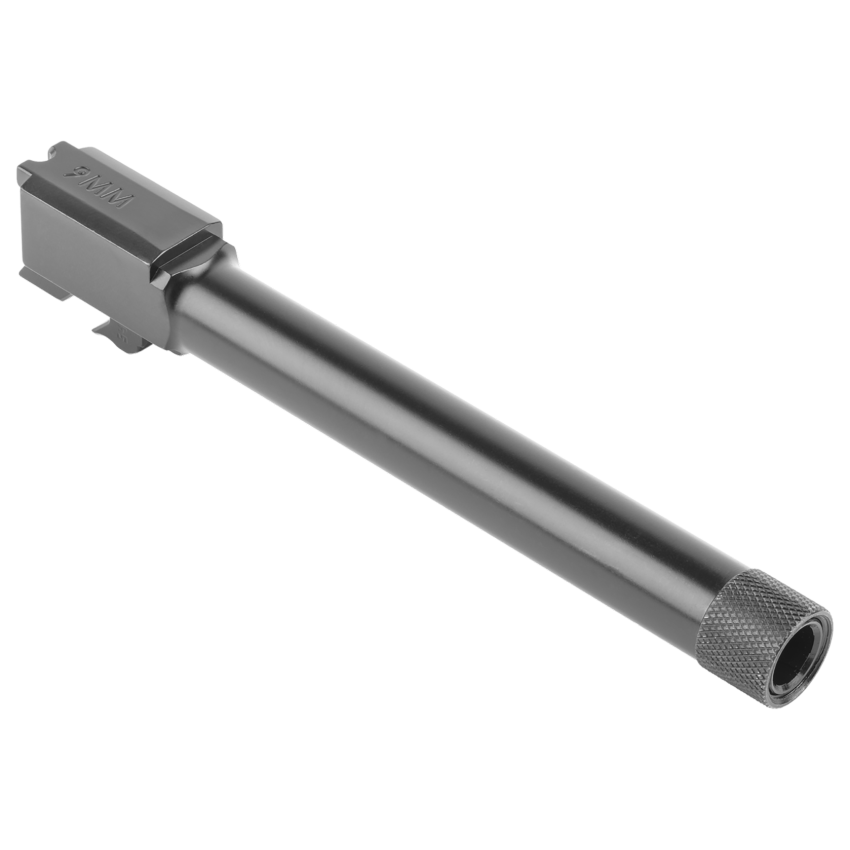 Smith & Wesson 9mm 5.60 Inch Black Handgun
