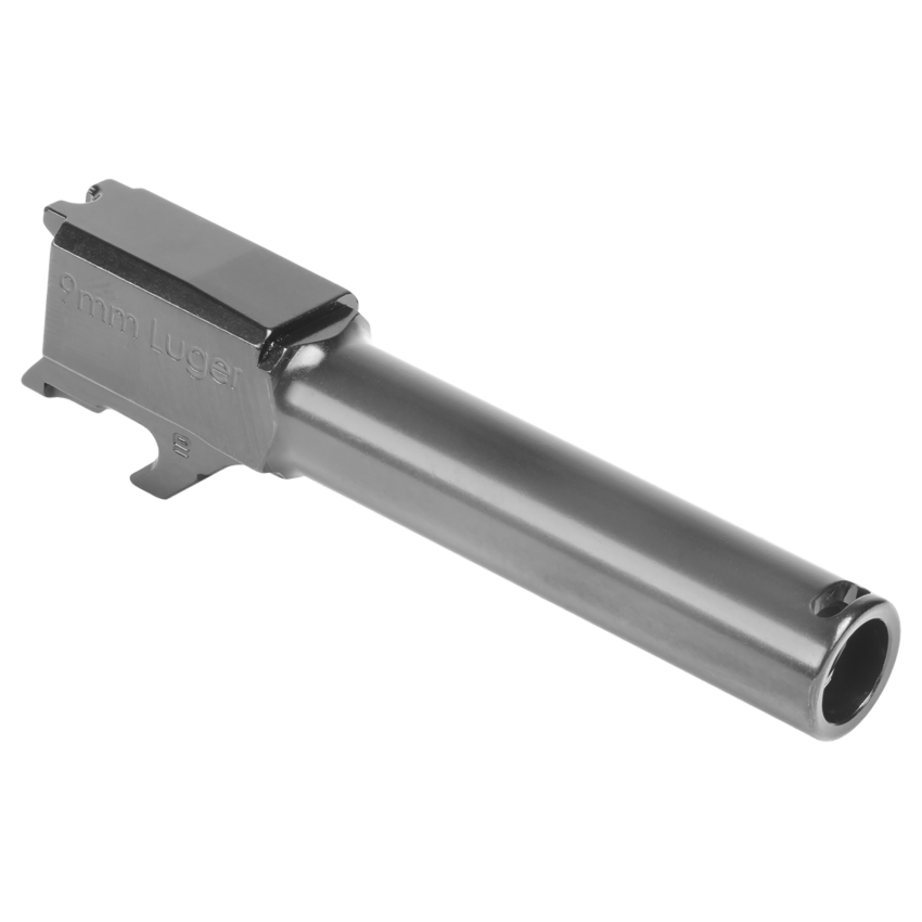 Smith & Wesson 14553 9mm 3.83 Inch Ported Black Barrel