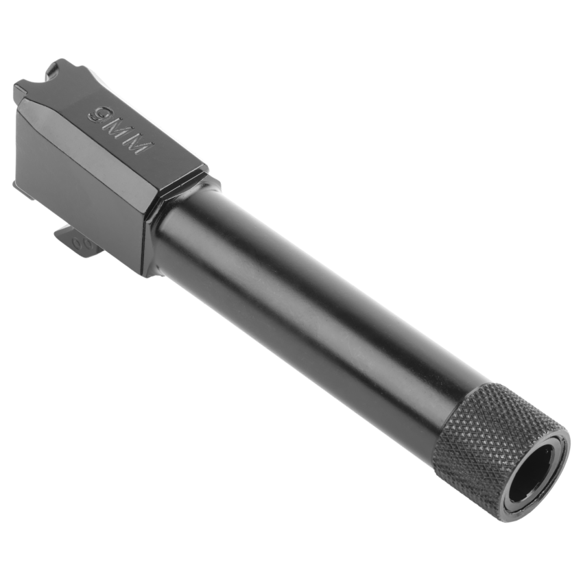 Smith and Wesson 9mm 3.70 Inch Black Barrel for M&P Pistols