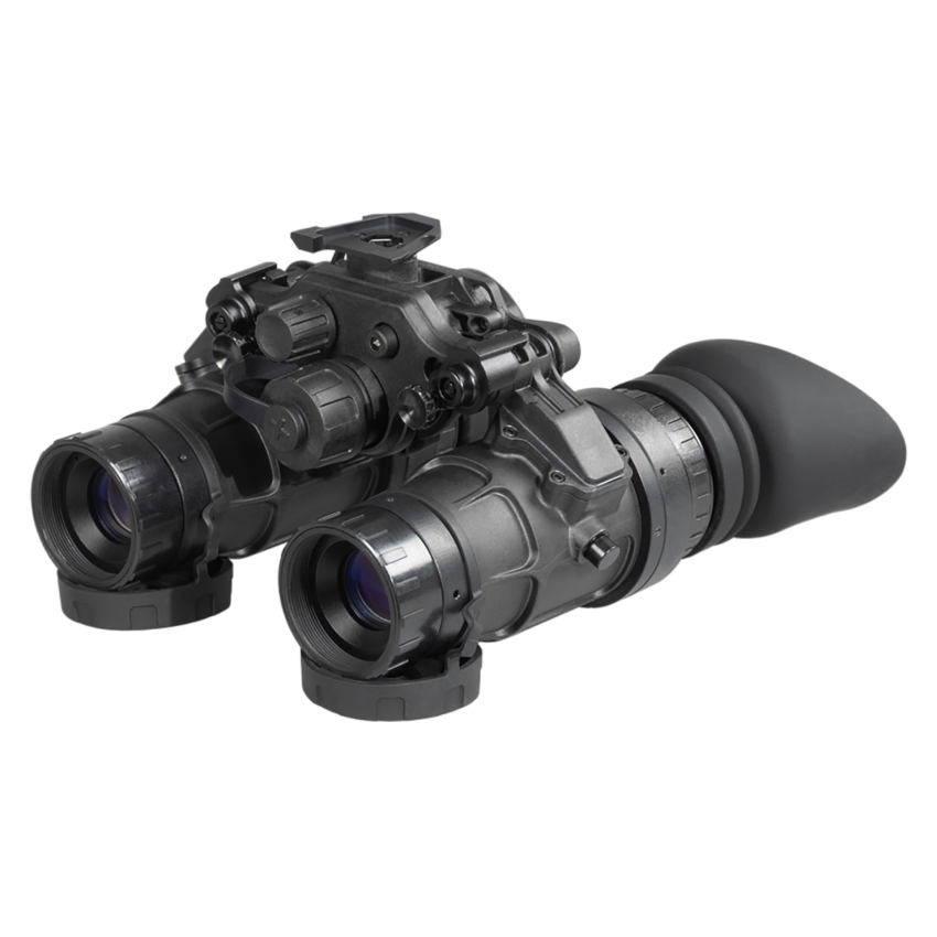 AGM Global Vision UNVG51 NL1 Night Vision Goggles 1x Black