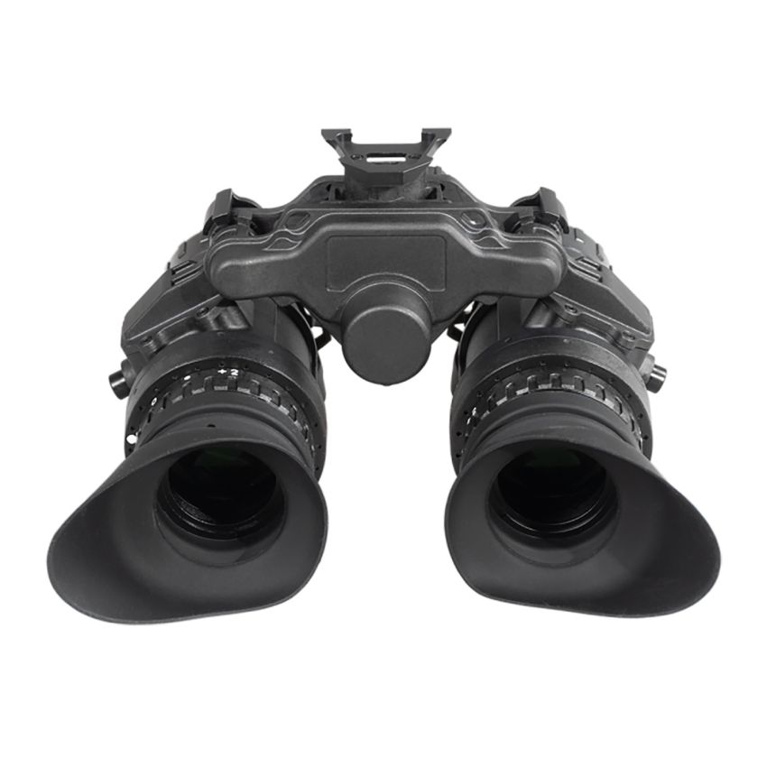 AGM UNVG-51 NW1 Night Vision Goggles 1x 51-64 lpmm Black