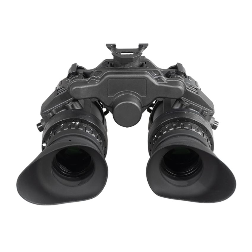 AGM UNVG-51 3AL1 Night Vision Goggles 1x 64-72 lpmm Black