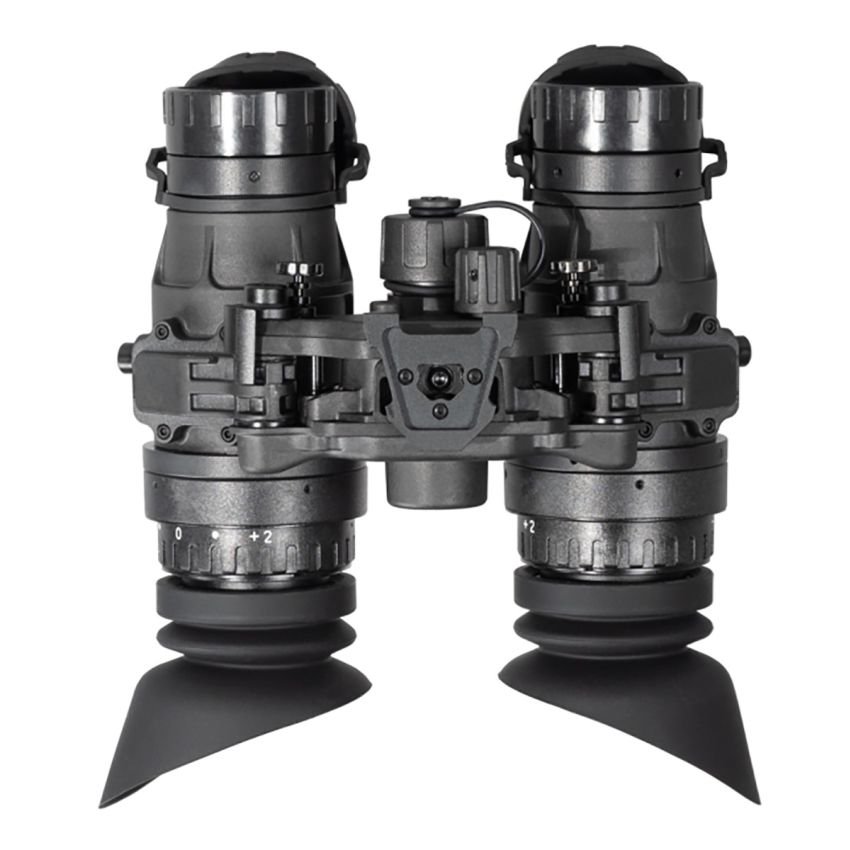 AGM UNVG-51 3AL1 Night Vision Goggles 1x 64-72 lpmm Black
