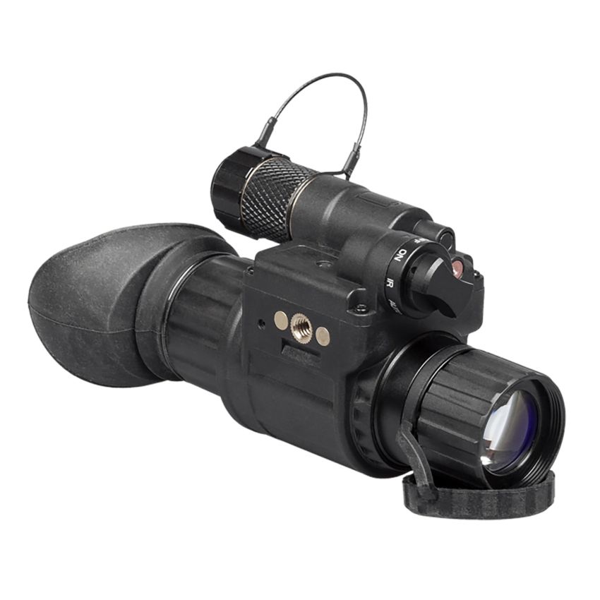 AGM Wolf-14 NW1 Night Vision Monocular Gen 2+ White Phosphor